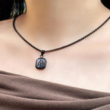 COLLIER PHOTO SECRÈTE PERSONNALISÉ