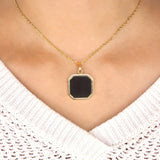COLLIER PHOTO SECRÈTE PERSONNALISÉ