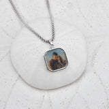 COLLIER PHOTO SECRÈTE PERSONNALISÉ