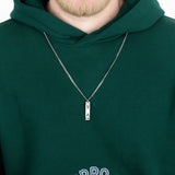 Sguardo d'amore - Collana Personalizzata Con Incisione - ALMAGIOIELLI