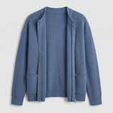 MARLENA | CARDIGAN TRICOTÉ INTEMPOREL
