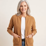AURELIA | CARDIGAN TRICOTÉ INTEMPOREL