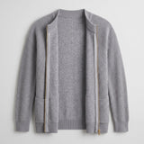 CLARISSE | CARDIGAN TRICOTÉ INTEMPOREL