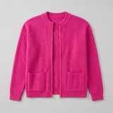 ALIANNA | CARDIGAN TRICOTÉ INTEMPOREL