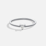 Sabrina Ring | White Gold