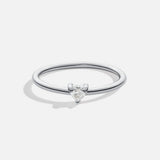 Sabrina Ring | White Gold