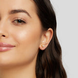 Sofia Pearl Stud - Earrings