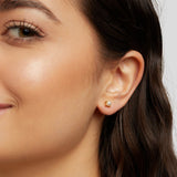 Sofia Pearl Stud - Earrings