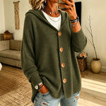 CAMILLE | PULL CONFORT NOIR
