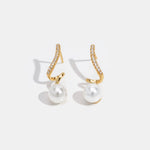 Wanda Wave Earrings