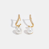 Wanda Wave Earrings