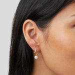 Wanda Wave Earrings