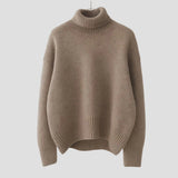 CANDICE | PULL OVERSIZE CACHEMIRE DOUX