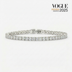 Tiffany Tennis Bracelet