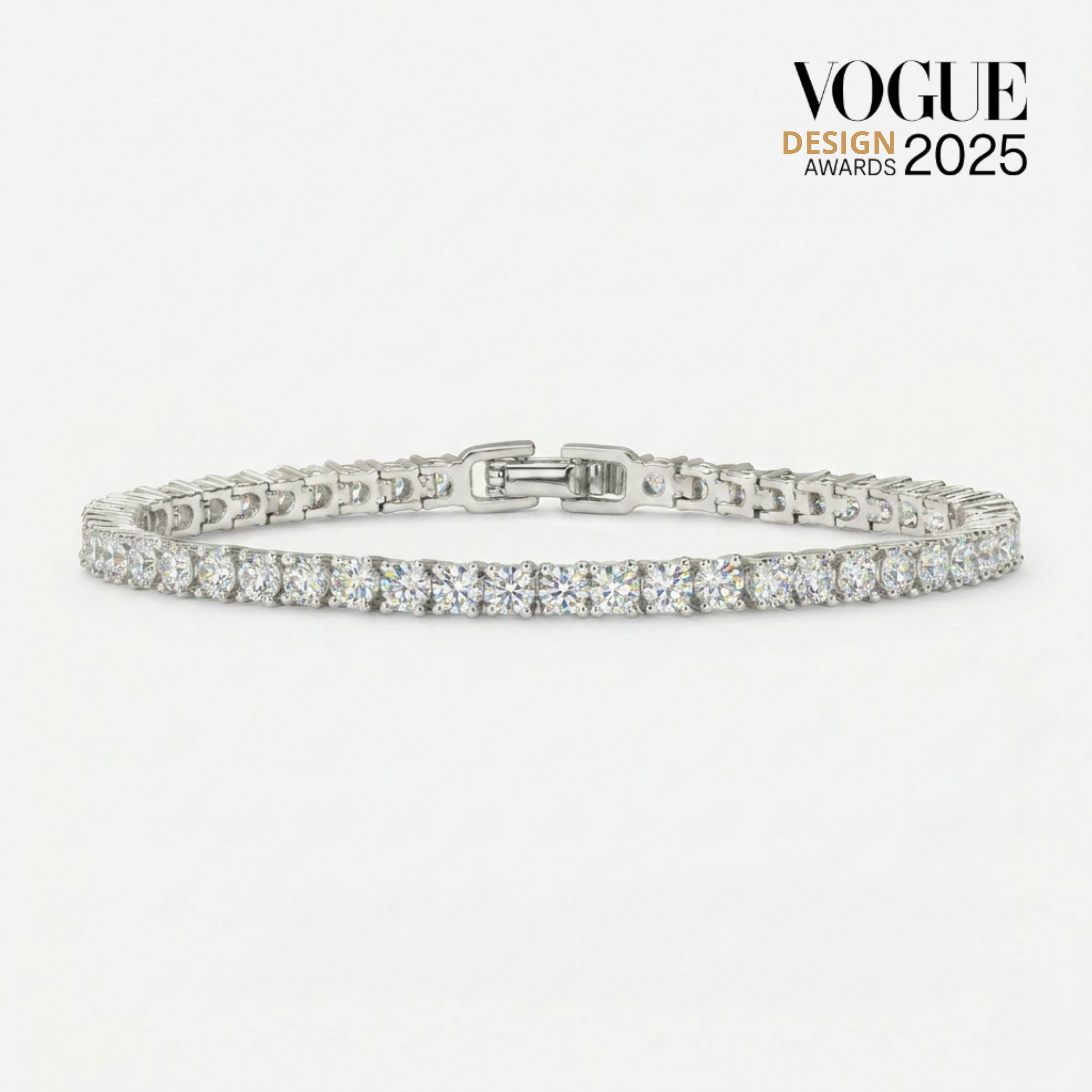 Tiffany Tennis Bracelet