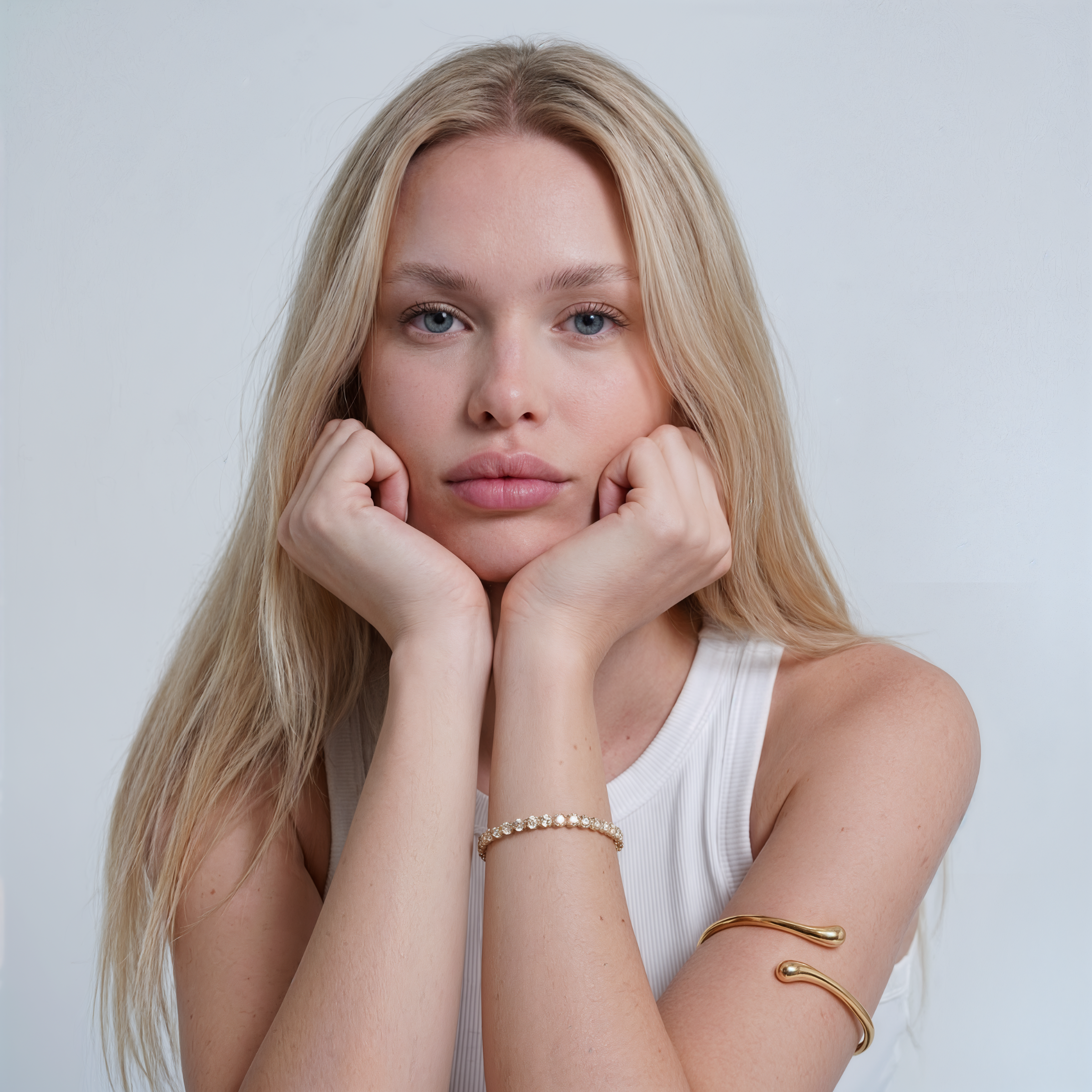Tiffany Tennis Bracelet