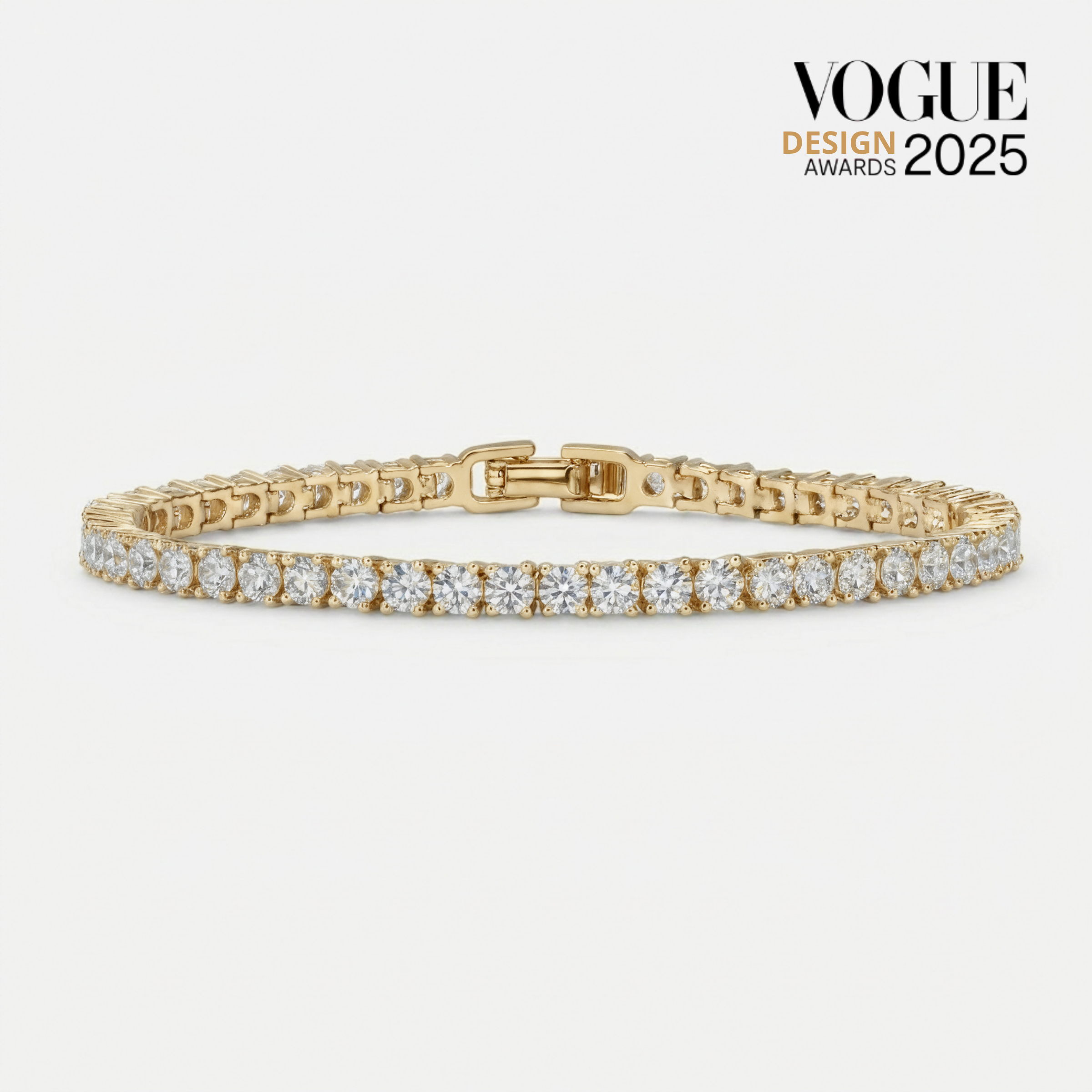 Tiffany Tennis Bracelet