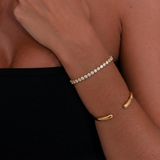 Tiffany Tennis Bracelet