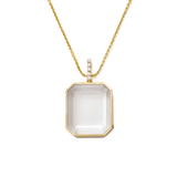 The Elara Bar Locket