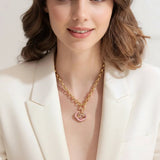 The Oak Halo Locket