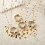 The L’Amour Key Locket