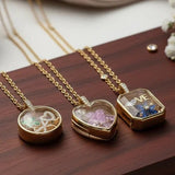 The L’Amour Key Locket