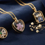 The Radiant Column Locket