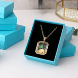 The Radiant Column Locket