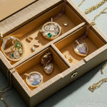 The Radiant Column Locket