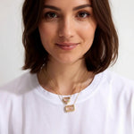 The Radiant Column Locket