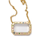 The Radiant Column Locket