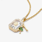 The Solara Locket