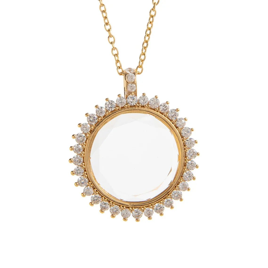 The Solara Locket