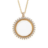 The Solara Locket