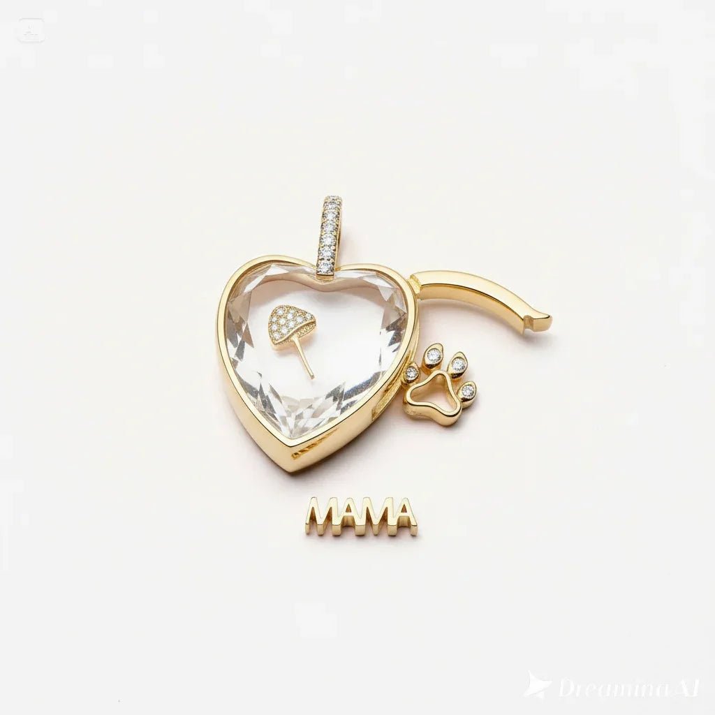 The Solara Locket