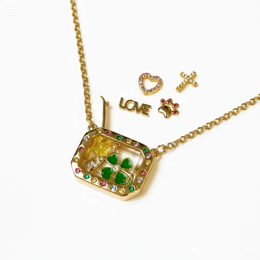 The Solara Locket