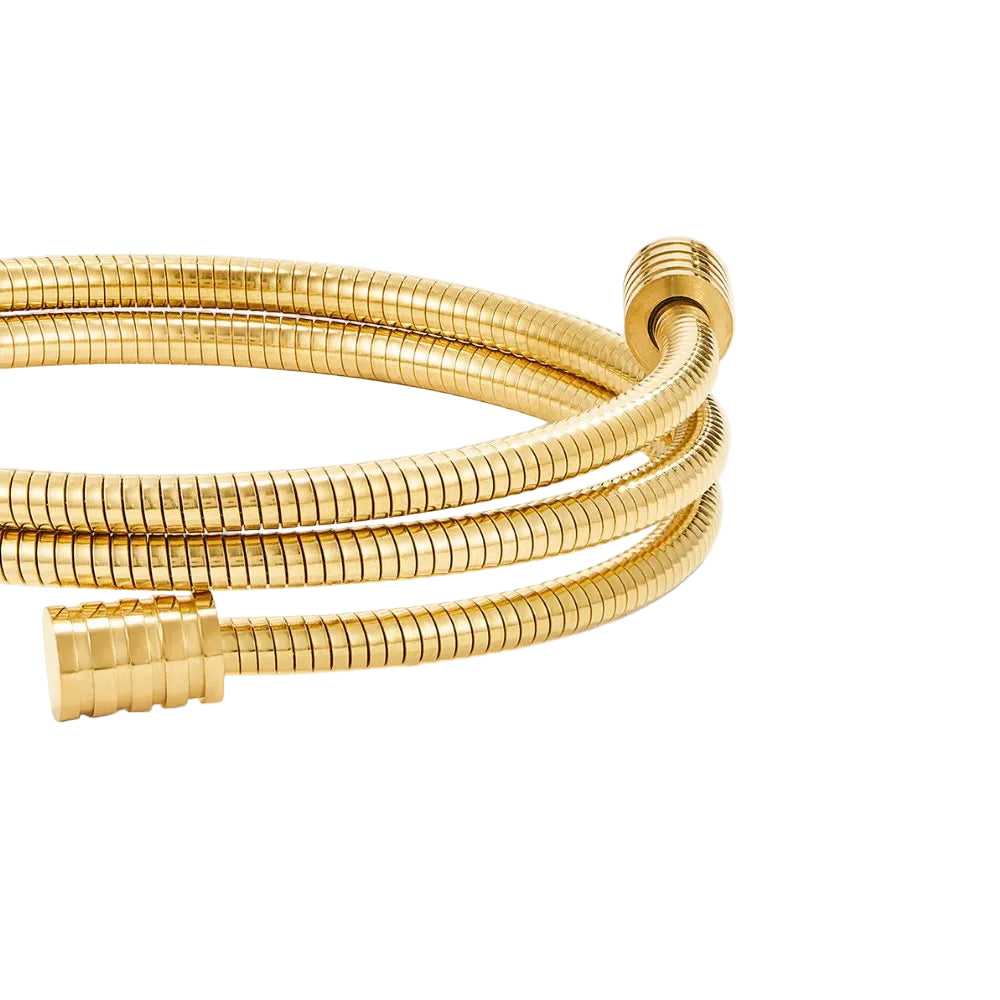 BRACELET TORSADÉ | OR