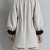 ANNELIESE | MINI ROBE