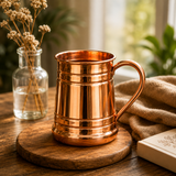 TASSE VINTAGE EN CUIVRE 18OZ