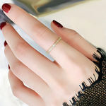 Wedding Band | Gold