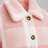 LAURA | VESTE TEDDY