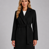 ELISE | MANTEAU CEINTURÉ