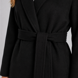 ELISE | MANTEAU CEINTURÉ