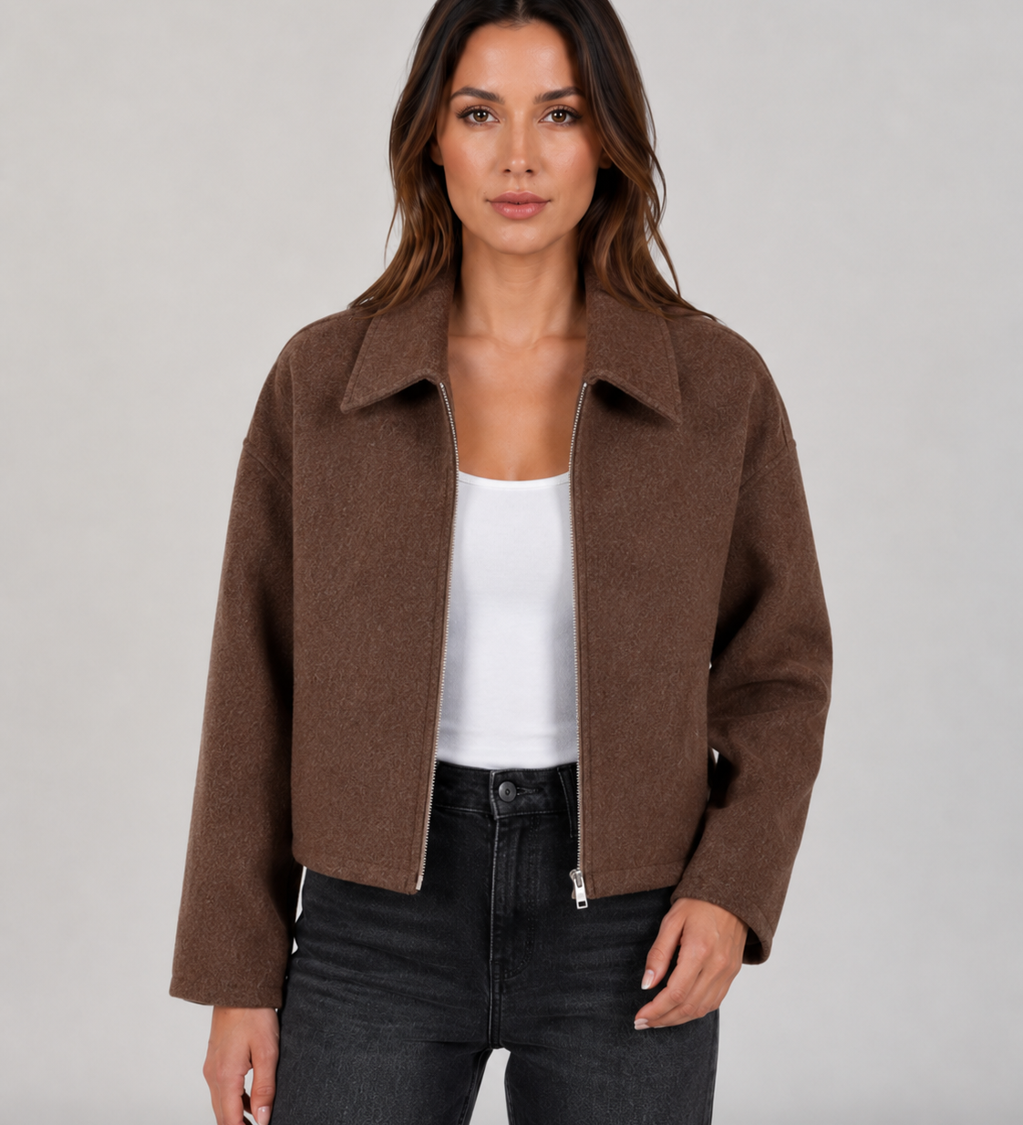 CÉCILE | BLOUSON