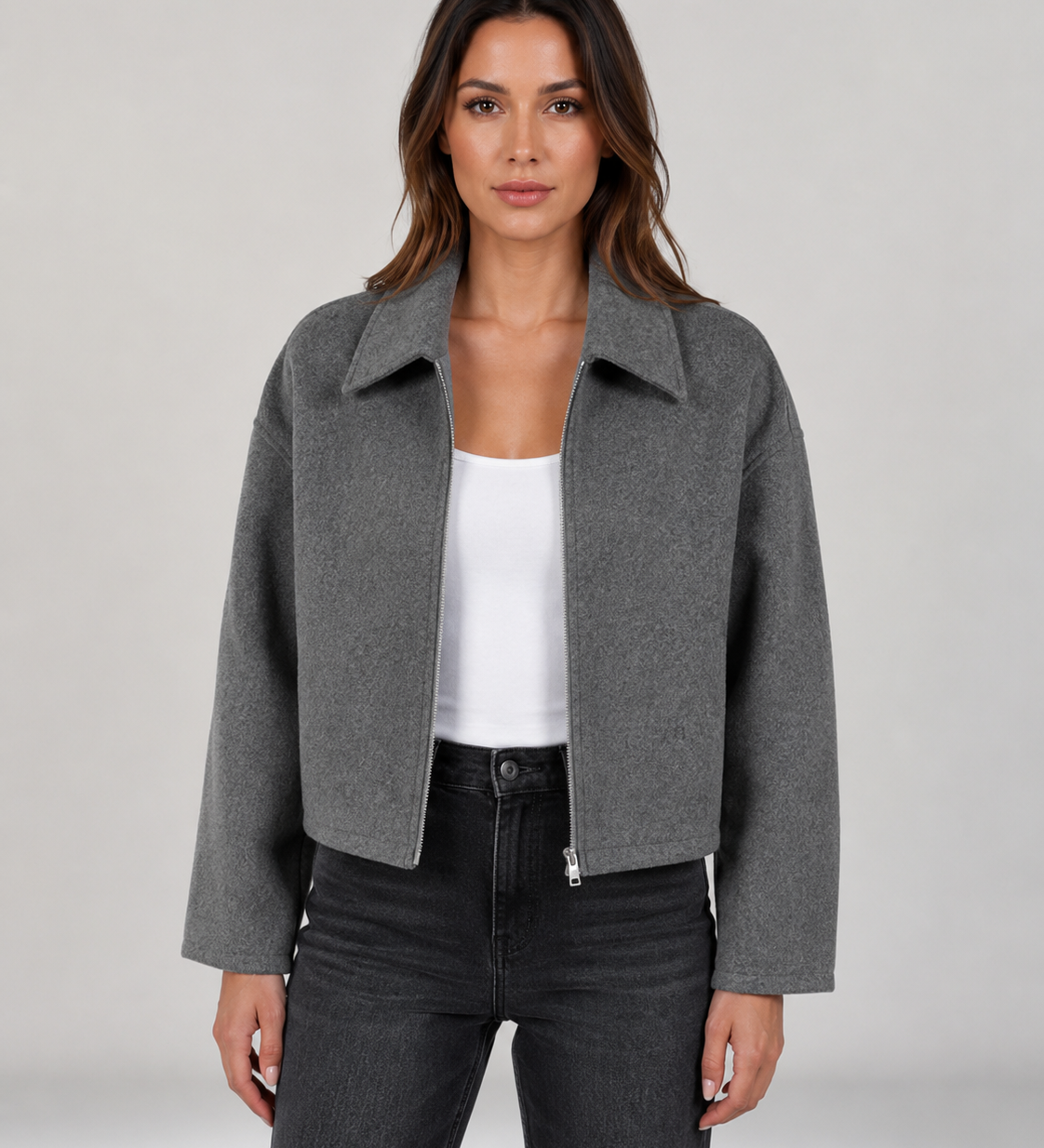 CÉCILE | BLOUSON