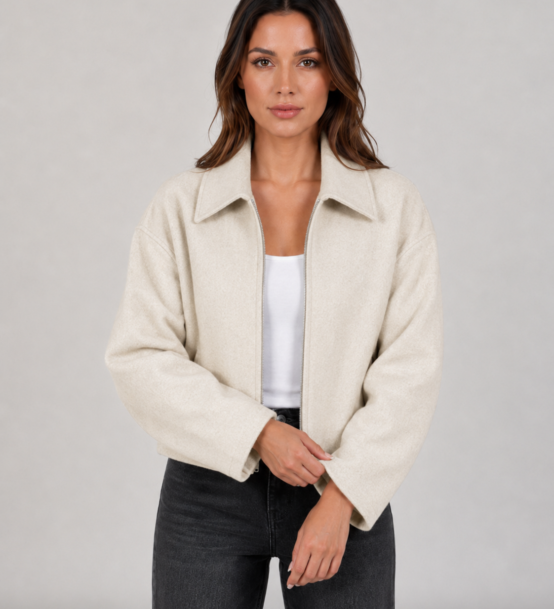 CÉCILE | BLOUSON
