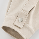 ÉLODIE | VESTE EN SIMILICUIR COURTE