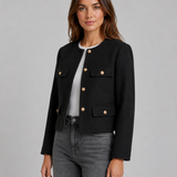 HÉLÈNE | VESTE COURTE
