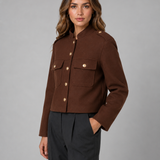 SOPHIE | VESTE COURTE