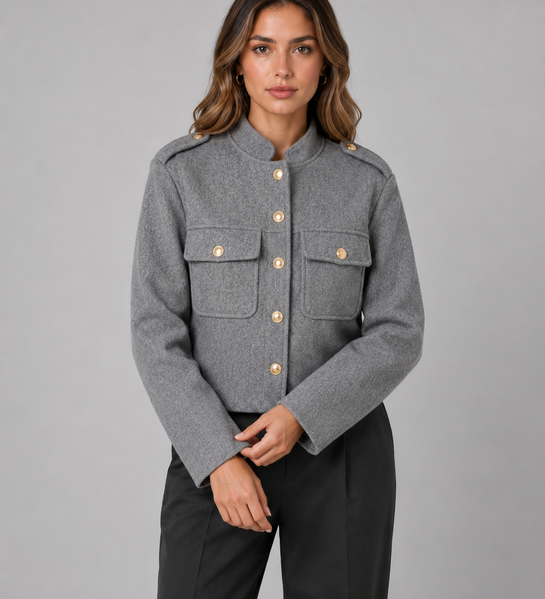 SOPHIE | VESTE COURTE